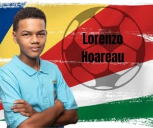 Lorenzo Hoareau Lorenzo Hoareau