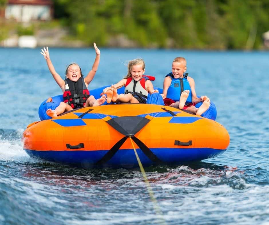 Water Sports Activities in Seychelles Inside Seychelles