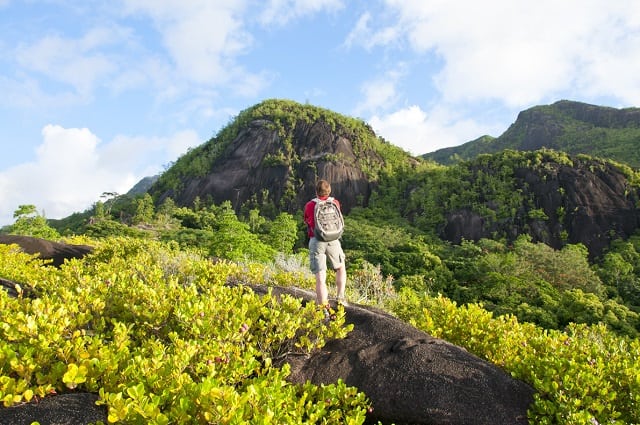 Visitors to Seychelles donate $775,000 to environmental fund