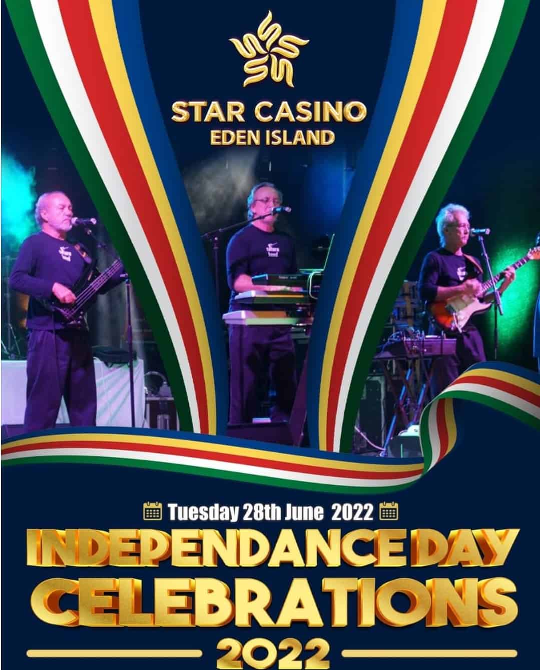 Star Casino Independence Day