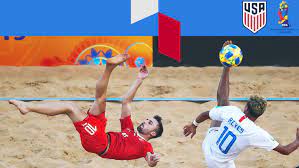 Beach Soccer World Cup Is Coming to Seychelles - Inside Seychelles