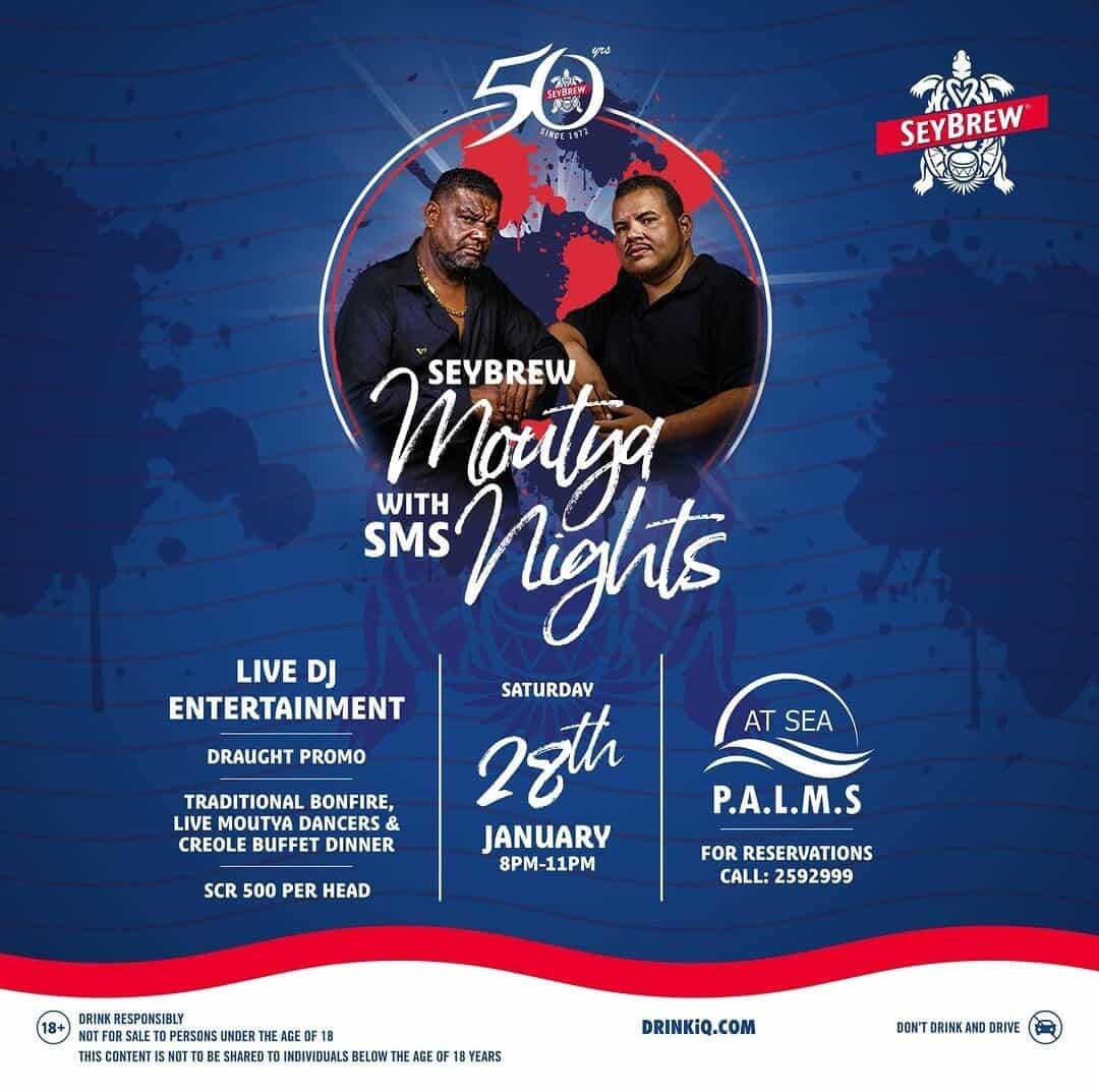 What's on this Weekend in Seychelles - Inside Seychelles