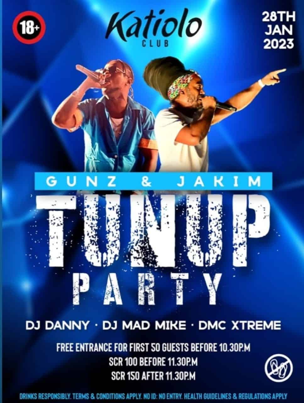 What's on this Weekend in Seychelles - Inside Seychelles