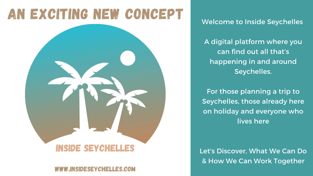 Welcome to Inside Seychelles!