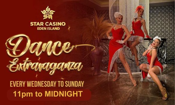 Dance Extravaganza at Star Casino