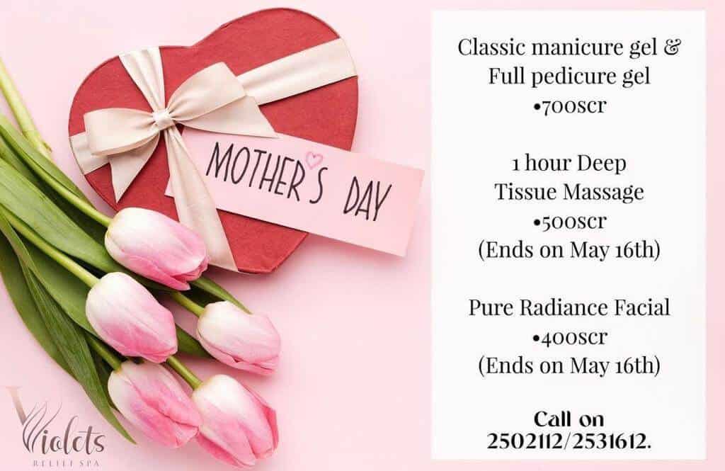 Mother's Day Special 
