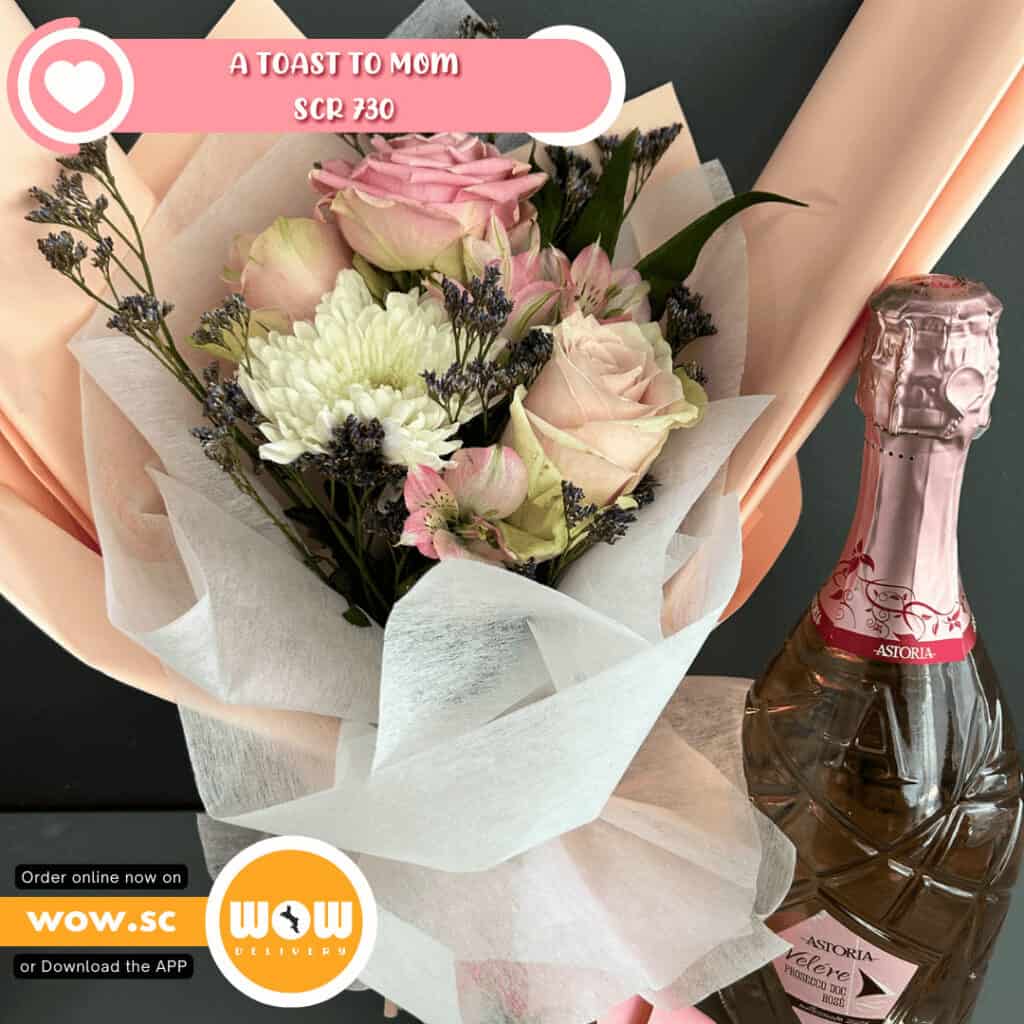 Mother's Day Gifts from WOW Delivery 