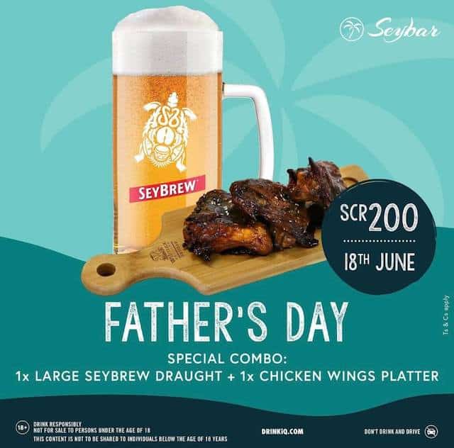 Father's Day at SeyBar