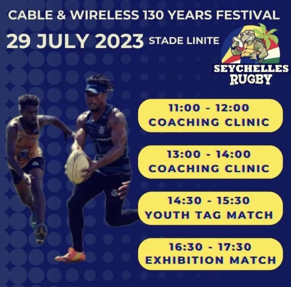 Touch Rugby