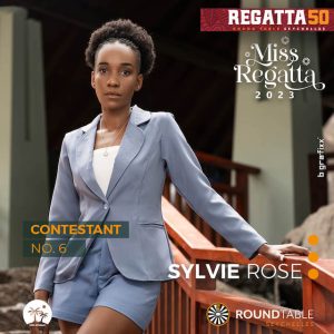 Miss Regatta Seychelles 2023 - Contestant No6 Sylvie Rose