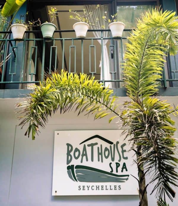 Boat House Spa