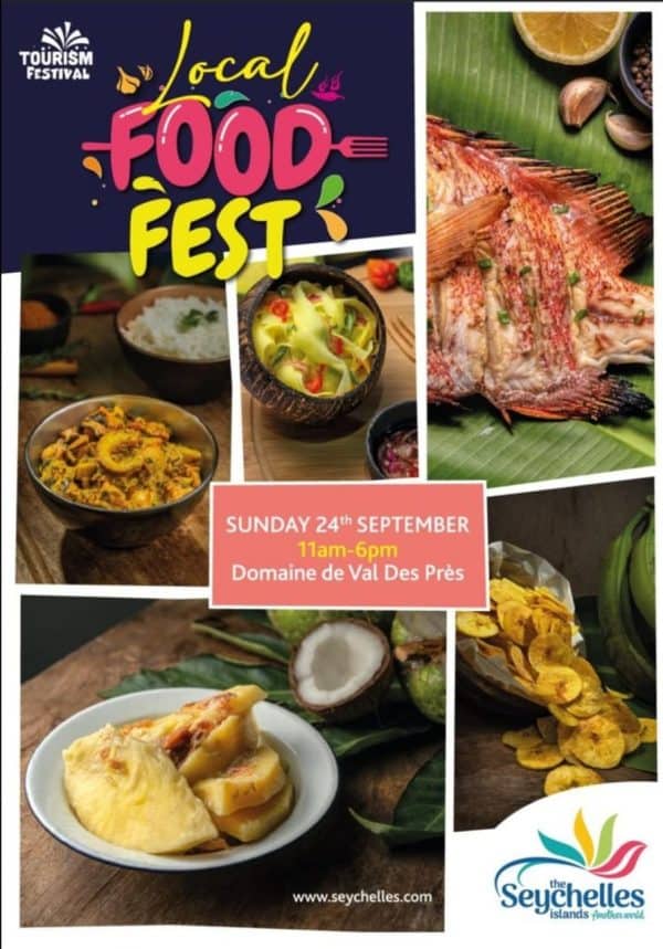 Tourism Festival Seychelles 2023 - Inside Seychelles