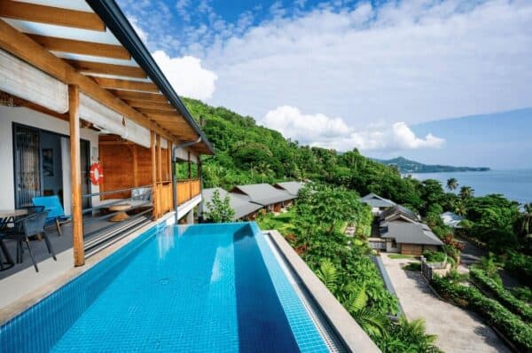 Paradise Chalets Yoga and Wellness Seychelles