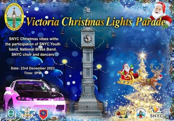 What's On this Christmas Weekend in Seychelles - Inside Seychelles