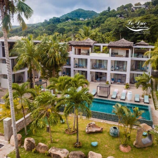 Le Duc de Praslin