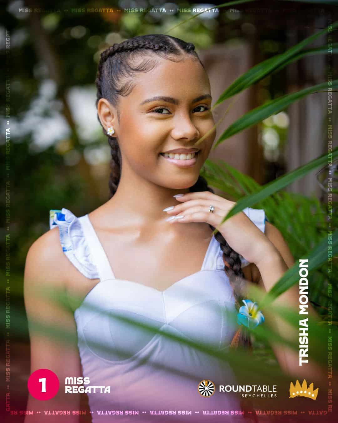 Contestant 1 – Trisha Mondon