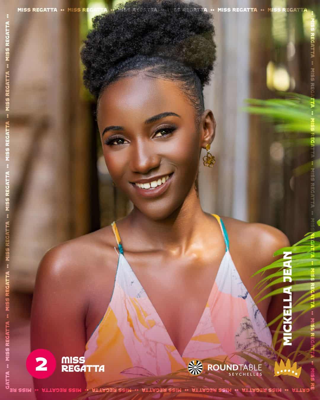Contestant 2 – Mickella Jean
