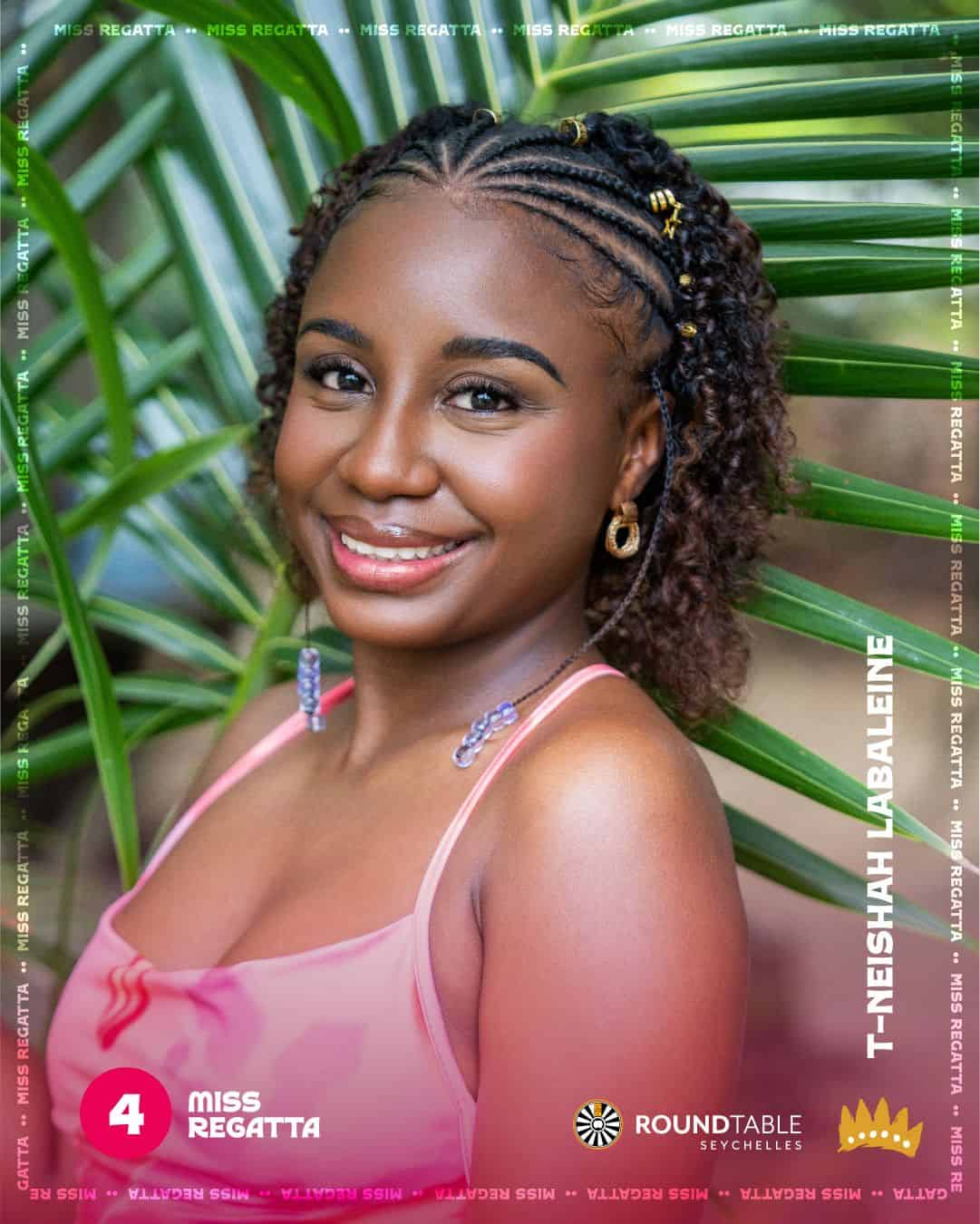 Contestant 4 – T-Neishah Labaleine
