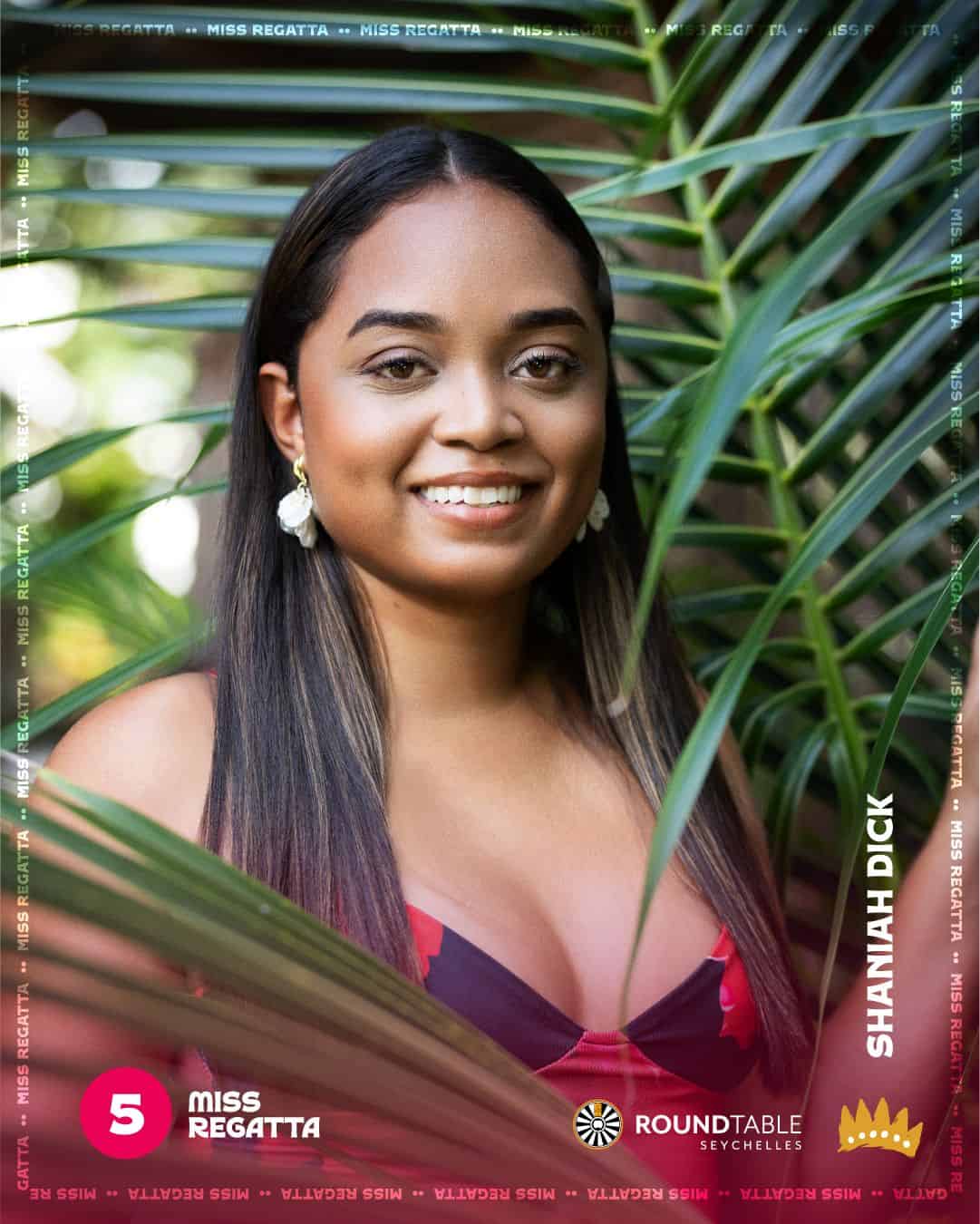 Contestant 5 – Shaniah Dick