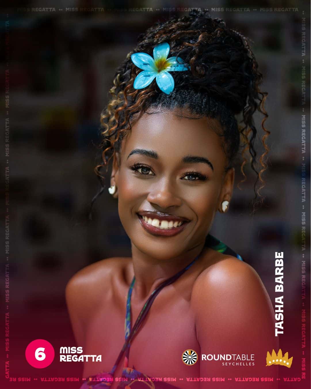 Contestant 6 – Tasha Barbe