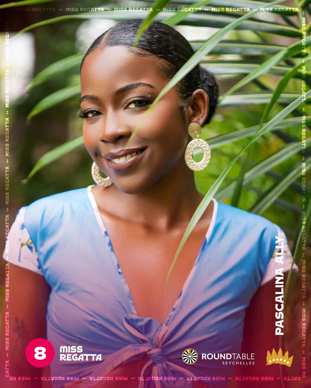Contestant 8 – Pascalina Ally