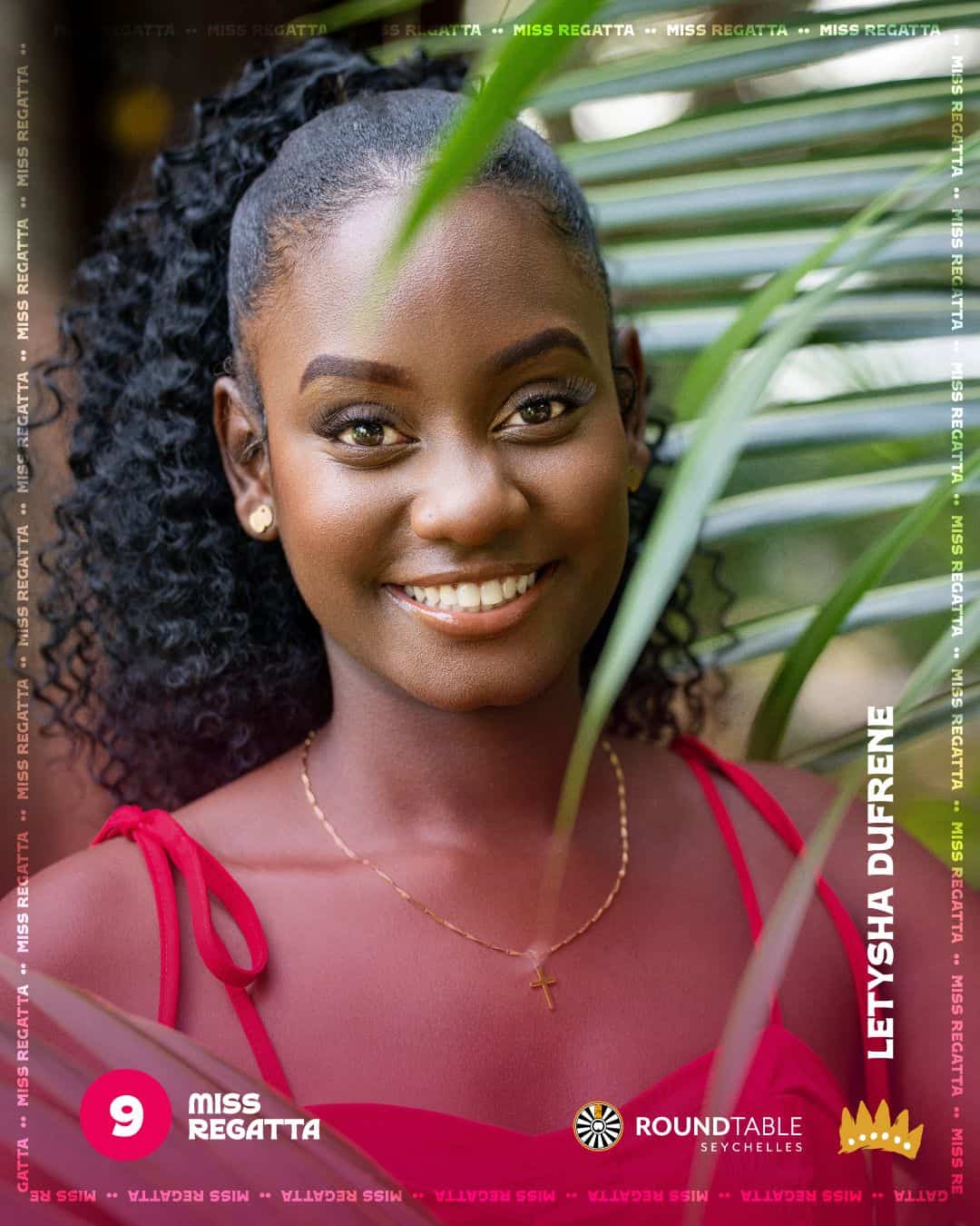 Contestant 9 – Letysha Dufrene