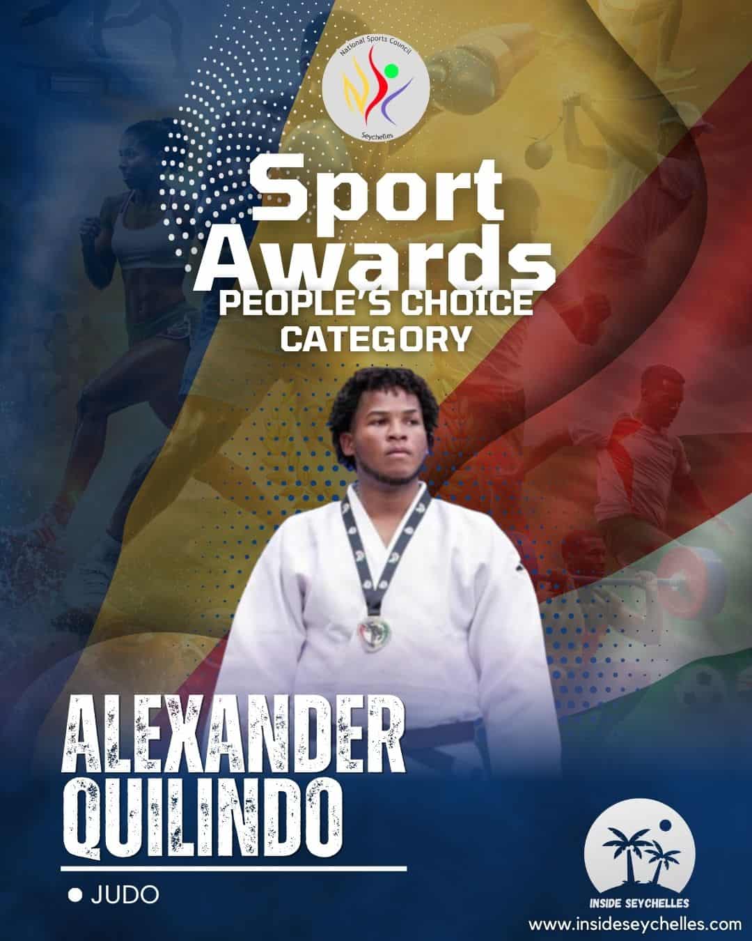 Alexander Quilindo - Mens (Senior)