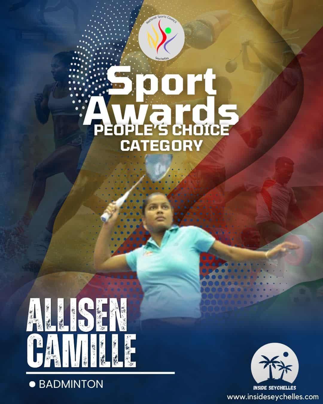 Allisen Camille  - Ladies (Senior)