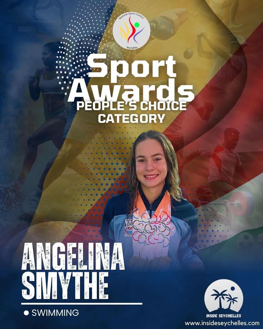 Angelina Smythe -  Junior Girls