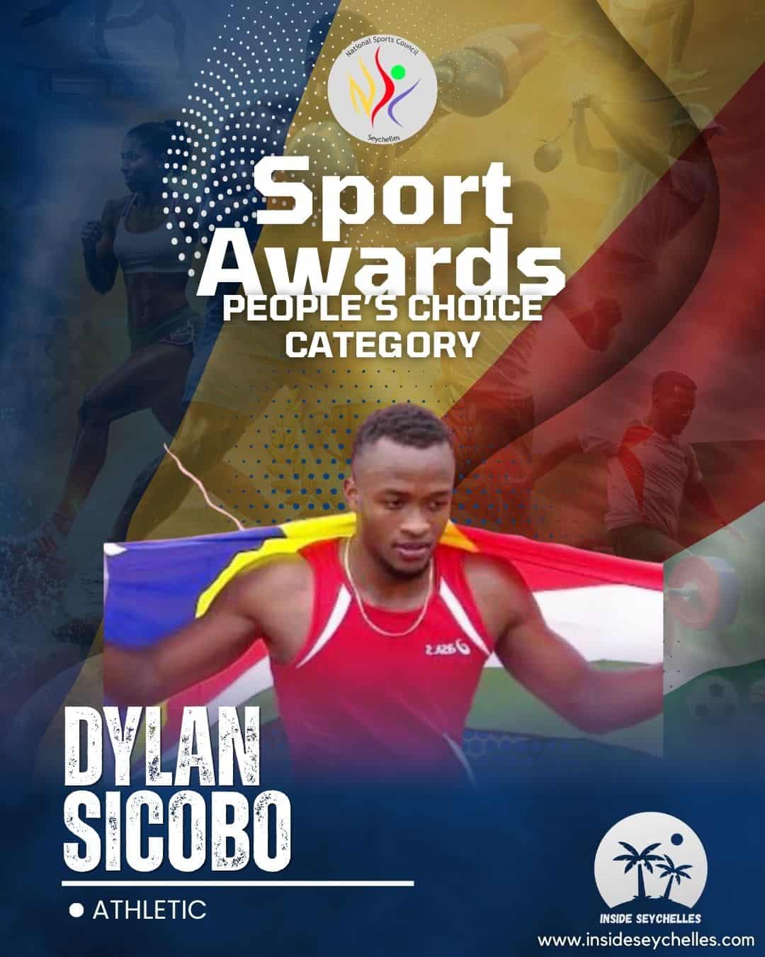 Dylan Sicobo - Mens (Senior)