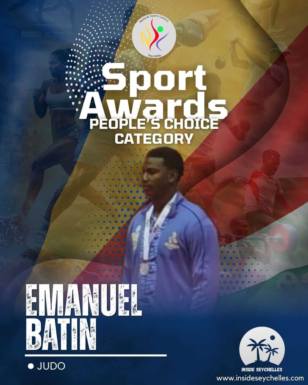 Emanuel Batin - Junior Boys