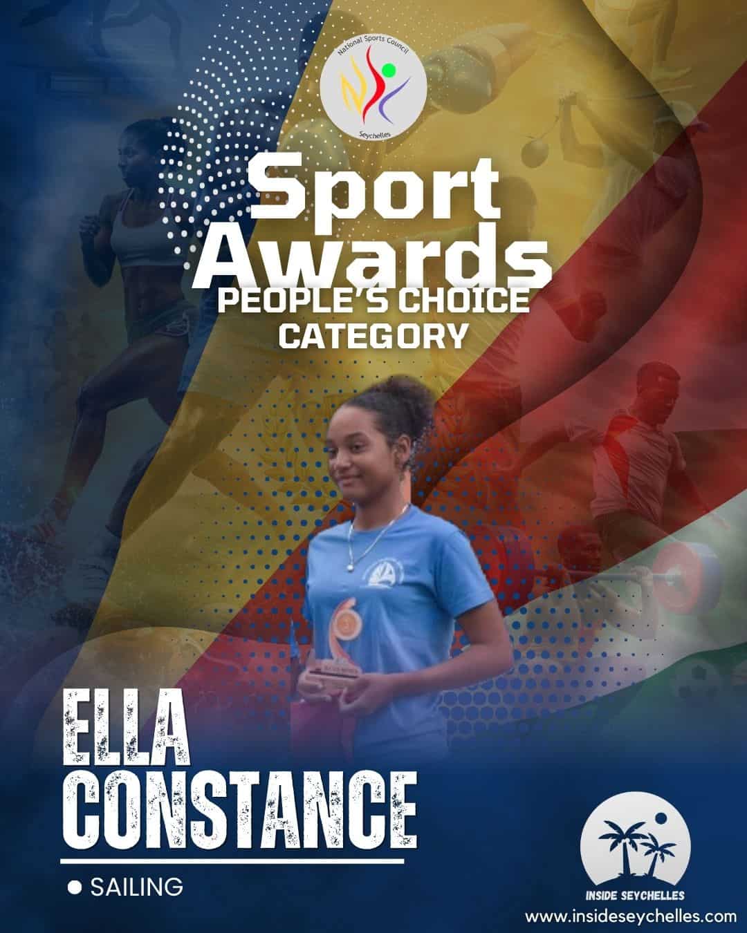 Ella Constance – Junior Girls