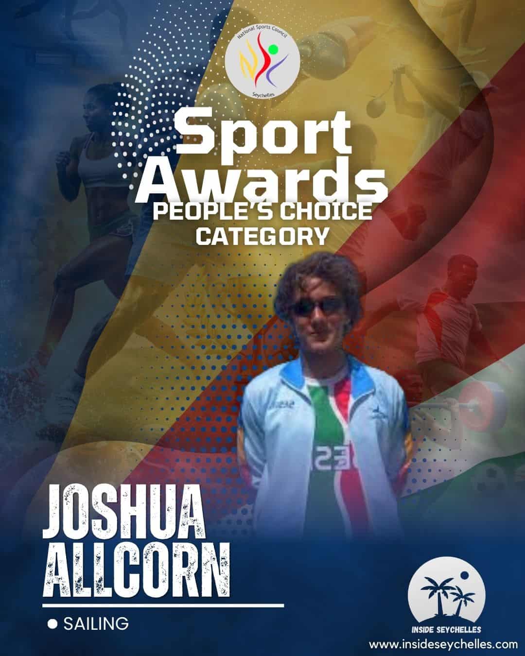 Joshua Allcorn - Junior Boys