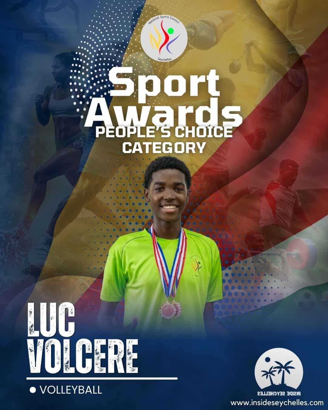 Luc Volcere - Junior Boys