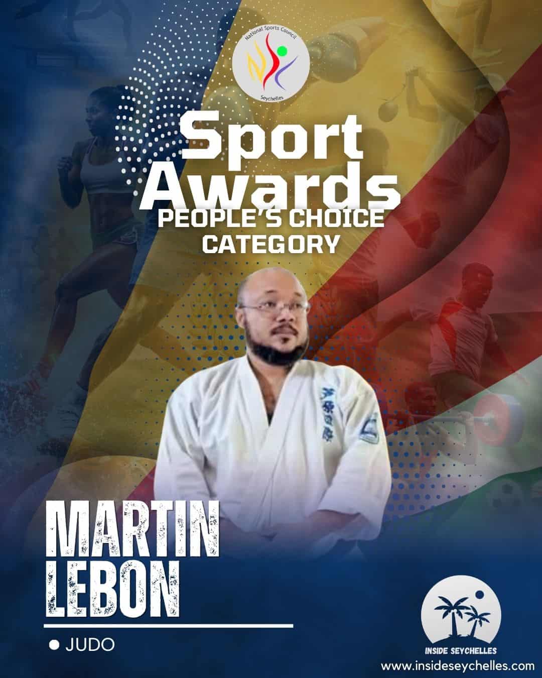 Martin Lebon - Mens (Senior)