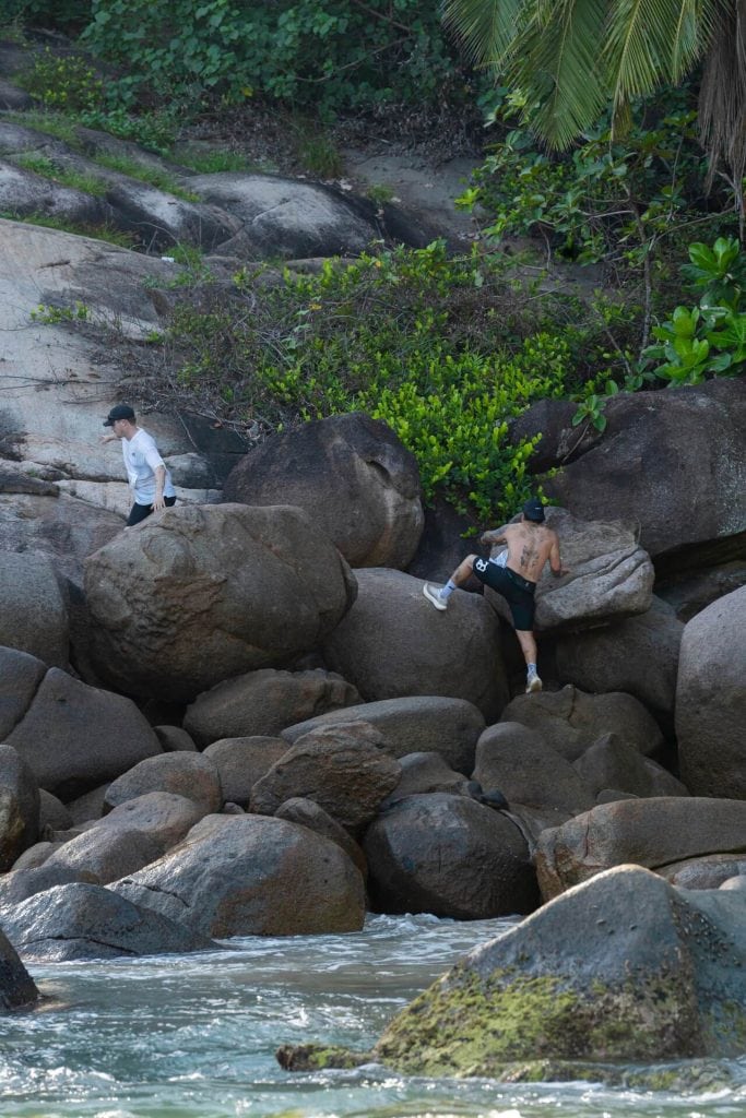 Tourism Seychelles- Island Visuals