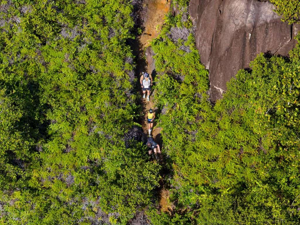 Tourism Seychelles- Island Visuals