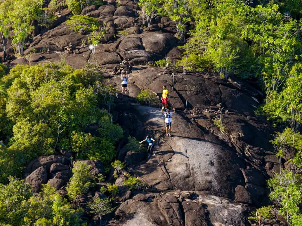 Tourism Seychelles- Island Visuals