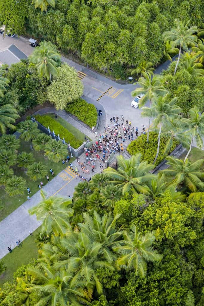 Tourism Seychelles- Island Visuals